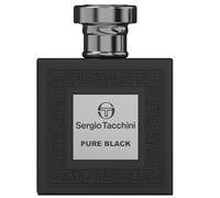 Pure Black - Eau de Toilette -100ml SERGIO TACCHINI