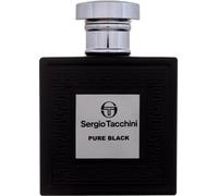 Sergio Tacchini Pure Black Eau de Toilette (Homme) 100 ml