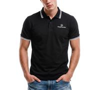 Sergio Tacchini Reed Polo Shirt Homme 47660