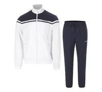 Sergio Tacchini Riflesso Survêtement Hommes - bleu foncé, blanc XXL