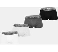 Sergio Tacchini Sergio 4-Pack Boxers Mens Multiple Moyen Male