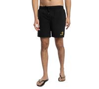 Sergio Tacchini Short de bain Cordosa pour homme, noir, Noir , XL
