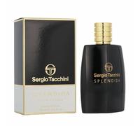 Eau de Parfum - Sergio Tacchini - Splendida - Femme - 100ml - Concentration élevée