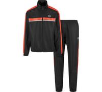 Sergio Tacchini Survêtement 'Agave 025' orange / noir / blanc, Taille XXXL