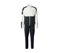 Sergio Tacchini Survêtement 'Arcata' noir / blanc, Taille XL