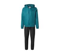 Sergio Tacchini Survêtement 'Carson 024' vert foncé / noir, Taille L