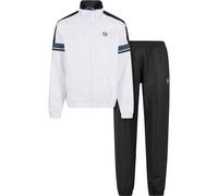 Sergio Tacchini Survêtement 'Cryo 025' noir / blanc, Taille XL