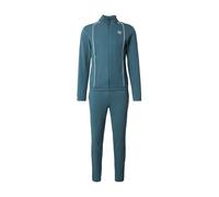 Sergio Tacchini Survêtement 'Egeo' pétrole / blanc, Taille S
