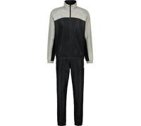 Sergio Tacchini Survêtement 'METROPOLIS' gris / orange clair / noir, Taille L