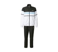 Sergio Tacchini Survêtement 'Scorpione' bleu clair / noir / blanc, Taille XL