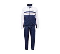 Sergio Tacchini Survêtement 'Zelma' bleu marine / rouge / blanc, Taille S