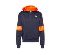 Sergio Tacchini Sweat Capuche Logo Cross