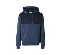 Sergio Tacchini Sweat-shirt 'Cesena' bleu marine / gentiane, Taille L