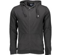SERGIO TACCHINI Sweat-shirt Homme Textile Noir SF9883 - Taille : S