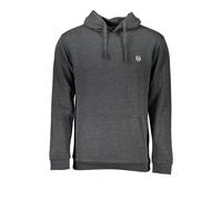 Sergio Tacchini - SweaT-shirt sans Fermeture Éclair - Homme - Sweatshirts et sweats à capuche - Gris - Taille: XL