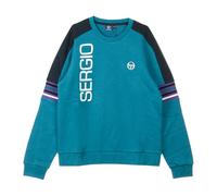 Sergio Tacchini - SweaT-shirts - Homme - Sweatshirts et sweats à capuche - Bleu - Taille: M