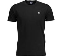 SERGIO TACCHINI T-shirt à manches courtes HOMME NOIR : Couleur - Noir, Taille - XL Taille : XL Couleur : Noir