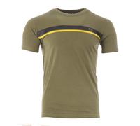 Sergio Tacchini T-Shirt à Rayures pour Homme