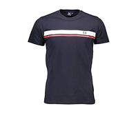Sergio Tacchini T-Shirt à Rayures pour Homme
