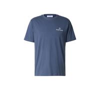Sergio Tacchini T-Shirt 'Bold 024' saphir / blanc, Taille XS