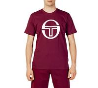 Sergio Tacchini T-Shirt Bordeau Homme Stadium Bordeaux S
