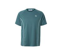 Sergio Tacchini T-Shirt 'Egeo' jade, Taille L