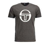 Sergio Tacchini T-shirt Stadium en coton Homme Gris XL
