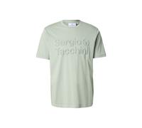 Sergio Tacchini T-Shirt 'Nestore Co' vert pastel, Taille M