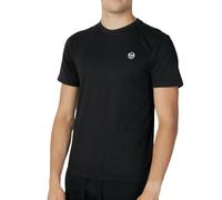 Sergio Tacchini T-Shirt Noir Homme Iconic Noir XL