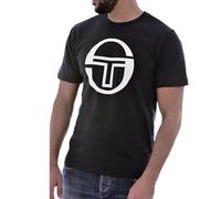 Sergio Tacchini T-Shirt Noir Homme Stadium Noir XL