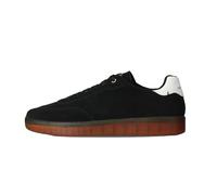 Sergio Tacchini Taormina Baskets en daim Noir, Noir , 40 2/3 EU
