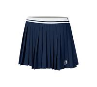 Sergio Tacchini TCP Jupe Femmes - bleu foncé, blanc M