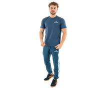 Sergio Tacchini Tee Shirt Bold 024 6024-ebl/wht