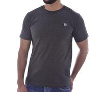 Sergio Tacchini T-Shirt Gris Foncé Homme Iconic Gris XL