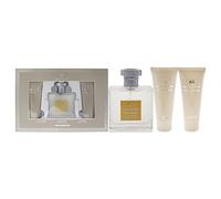 Sergio Tacchini The Essence Coffret cadeau 3 pièces Eau de toilette 100 ml Gel douche 100 ml Baume après-rasage 100 ml
