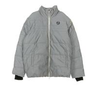 Sergio Tacchini - Veste Argentée - Homme - Vestes - Gris - Taille: S