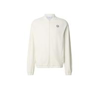 Sergio Tacchini Veste de survêtement 'Egeo' bleu marine / blanc cassé, Taille S