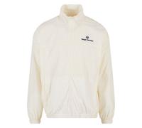 Sergio Tacchini Veste mi-saison crème / bleu marine, Taille S