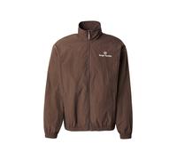 Sergio Tacchini Veste mi-saison 'Nayla 024' marron / blanc, Taille XXL