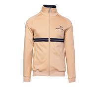 Sergio Tacchini Vestes d’entraînement 'New Dallas' bleu nuit / cappuccino, Taille XL