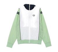 Sergio Tacchini - Wind Vestes - Homme - Sport - Blanc - Taille: S