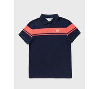 Sergio Tacchini YOUNG LINE POLO men Polos blue taille: S