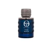 Sergio Tacchini - Your Match Eau De Toilette 100 Ml