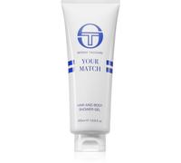 Sergio Tacchini Your Match gel de douche 400 ml