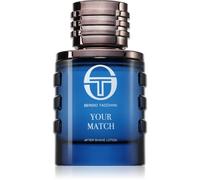 Sergio Tacchini Your Match lotion après-rasage pour homme 100 ml