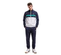 Sergio Tacchini Zelma 49012 Ensemble De Survêtement Homme Jogging Polyester