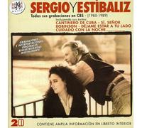 Sergio Y Estibaliz - Todas Sus Grabaciones
