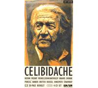 Sergiu Celibidache 4 Cd