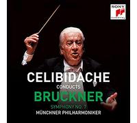 Sergiu Celibidache - Bruckner: Symphony Nos. 7