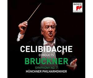 Sergiu Celibidache - Bruckner: Symphony Nos. 7
